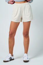 Load image into Gallery viewer, Heathered Knit Lounge Shorts – Comfy Cotton Blend