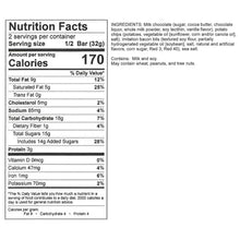 Load image into Gallery viewer, Hammond's Candies - Candy Bar - Milk Chocolate - Pigs N' Taters - 2.25 oz