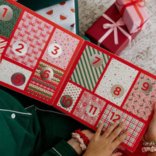 Load image into Gallery viewer, TELETIES 2025 Holiday Advent Calendar