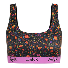 Load image into Gallery viewer, Arya Bralette Summer Print Collection | JadyK