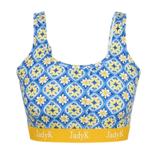 Load image into Gallery viewer, Arya Bralette Summer Print Collection | JadyK