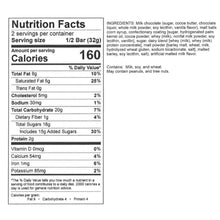 Load image into Gallery viewer, Hammond's Candies - Candy Bar - Milk Chocolate - Malted Milkshake - 2.25 oz