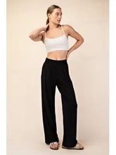 Load image into Gallery viewer, Rae Mode Modal Wide Leg Pants