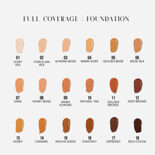 Load image into Gallery viewer, April26 Array - C&D - Full coverage foundation