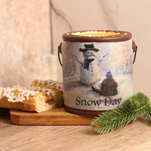 Load image into Gallery viewer, A Cheerful Giver - Farm Fresh Candle (20oz.) – Snow Day