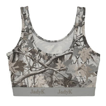 Load image into Gallery viewer, JadyK Arya Bralette – Camo Print Bralette with Comfort Fit