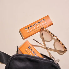 Load image into Gallery viewer, Hammond's Candies - Candy Bar - Dark Chocolate - Natural Salted Almond - 2.25 oz