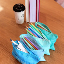 Load image into Gallery viewer, All The Things Expandable Organizer by Jadelynn Brooke – Travel Makeup & Cosmetic Bag