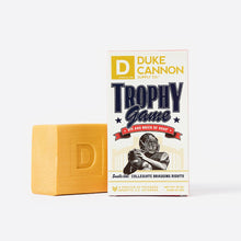 Load image into Gallery viewer, Duke Cannon - Big Ass Brick of Soap - Trophy Game