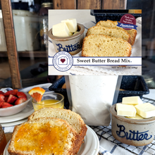 Load image into Gallery viewer, Country Home Creations - Sweet Butter Bread Mix