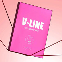 Load image into Gallery viewer, LAPCOS - V Line Contour Face Mask