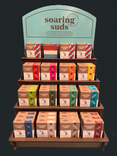 Load image into Gallery viewer, Soaring Suds Soap Co., LLC - Northern Lights MI Artisan Soap