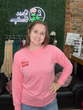 Load image into Gallery viewer, Grace + Emma Love Wins Graphic Sweatshirt