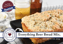 Load image into Gallery viewer, Country Home Creations - Everything Beer Bread Mix