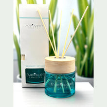 Load image into Gallery viewer, True Ocean Coastal Reed Diffuser – Beach Day Fragrance