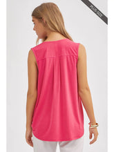 Load image into Gallery viewer, Dear Scarlett Charmer Tank