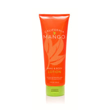 Load image into Gallery viewer, Mango Hand & Body Lotion