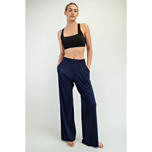 Load image into Gallery viewer, Rae Mode Modal Wide Leg Pants