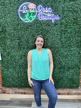 Load image into Gallery viewer, Dear Scarlett Charmer Tank