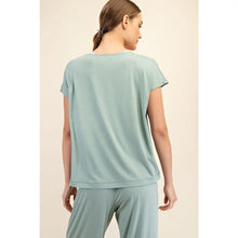 Load image into Gallery viewer, Rae Mode Modal Basic Boat Neck Top