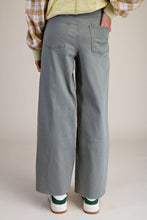 Load image into Gallery viewer, Easel Ash Olive Soft Stretch Twill Pants