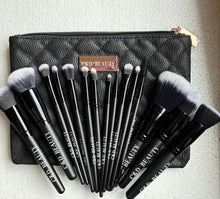 Load image into Gallery viewer, C&D Beauty Makeup Brush Set