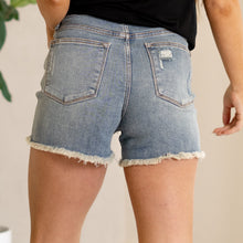 Load image into Gallery viewer, Judy Blue High Waist Shorts