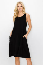 Load image into Gallery viewer, Yelete Bohemian Bella Sleeveless Layered Dress