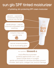 Load image into Gallery viewer, TMLL Sun Glo Tinted Moisturizer