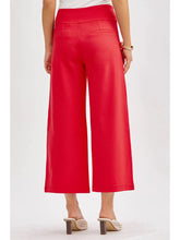 Load image into Gallery viewer, Dear Scarlett Wide Cropped Dress Pants
