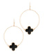 Black/Gold