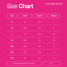 Load image into Gallery viewer, Jess Lea Solid Purple Skort