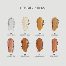 Load image into Gallery viewer, April26 Array - C&D - Glimmer Sticks