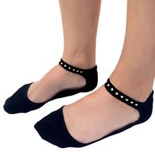 Load image into Gallery viewer, Hidey Crystal Socks