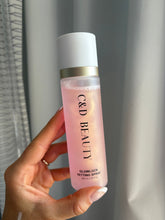 Load image into Gallery viewer, C&D Beauty Glow Lock Setting Spray
