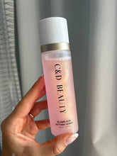 Load image into Gallery viewer, C&D Beauty Glow Lock Setting Spray
