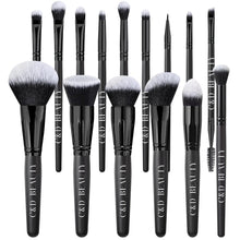 Load image into Gallery viewer, C&D Beauty Makeup Brush Set