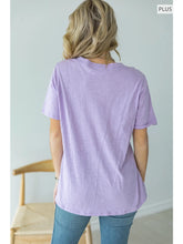 Load image into Gallery viewer, Andree By Unit Basic V Neck Tee