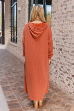 Load image into Gallery viewer, Andree By Unit Lounge & Layer Thermal Duster