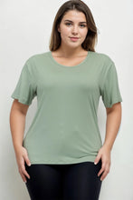 Load image into Gallery viewer, Capella Relaxed Fit Yummy Tee