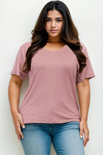 Load image into Gallery viewer, Capella Relaxed Fit Yummy Tee