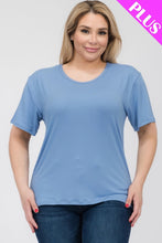 Load image into Gallery viewer, Capella Relaxed Fit Yummy Tee
