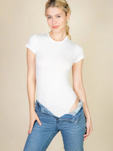 Load image into Gallery viewer, Capella Yummy T Shirt Bodysuit