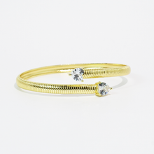 Load image into Gallery viewer, April26 Array - Treasure Jewels - Pure Heart Bangle
