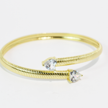 Load image into Gallery viewer, April26 Array - Treasure Jewels - Pure Heart Bangle