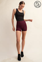 Load image into Gallery viewer, Rae Mode - Cassis 4" Basic Biker Short