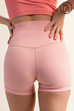 Load image into Gallery viewer, Rae Mode - Flash Pink 4" Basic Biker Short