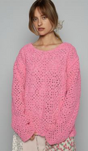 Load image into Gallery viewer, Array POL Crochet Top