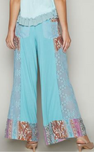 Load image into Gallery viewer, Array POL Wide Leg, relaxed fit woven pants