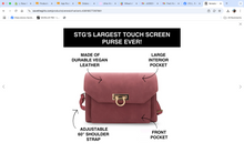 Load image into Gallery viewer, Array Save the Girls- Venesia